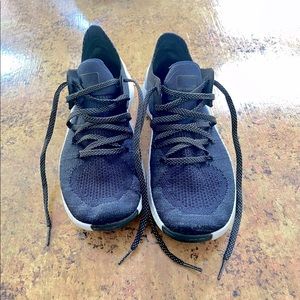 Nike Free TR Flyknit 3 Navy Blue Size 7